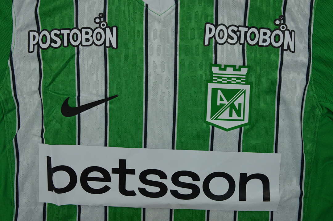 ATLETICO NACIONAL PLAYER VERSION