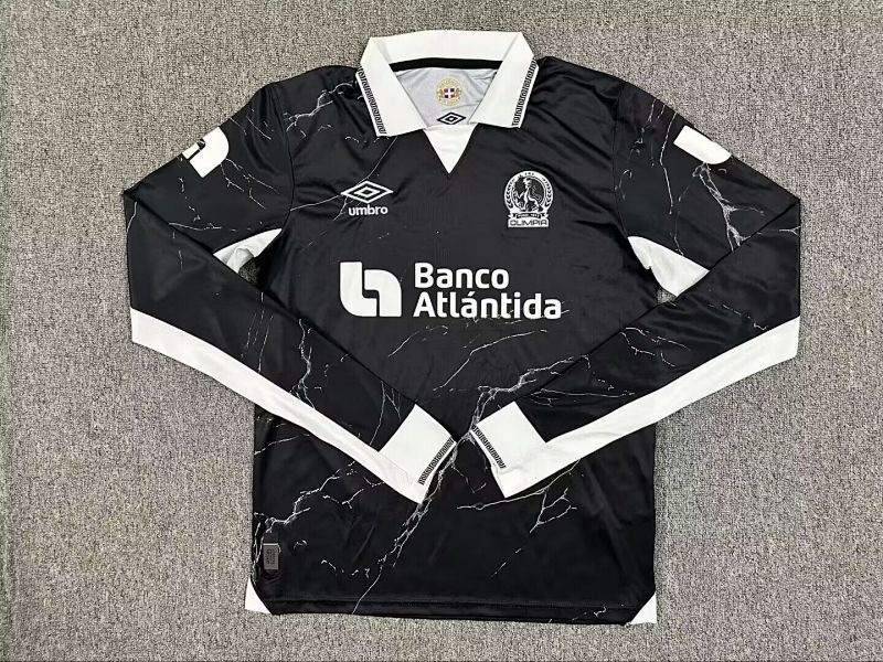 CD OLIMPIA LONG SLEEVE