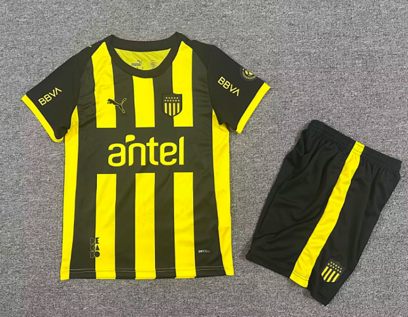 PEÑAROL KID KIT