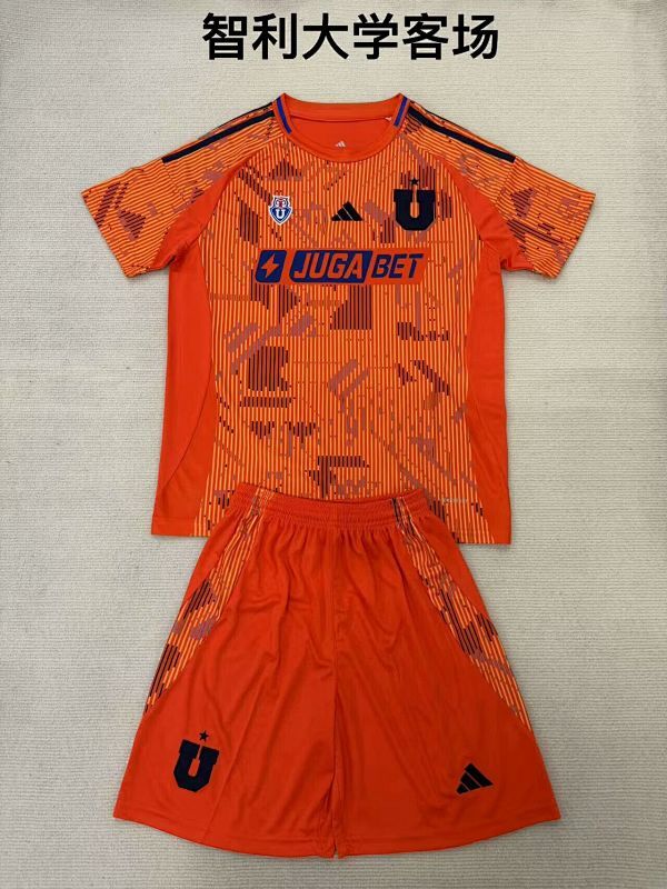 UNIVERSIDAD CHILE KID KITS