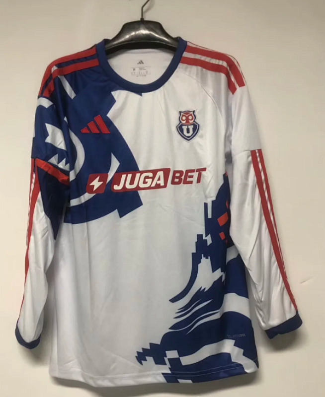 UNIVERSIDAD CHILE LONG SLEEVE