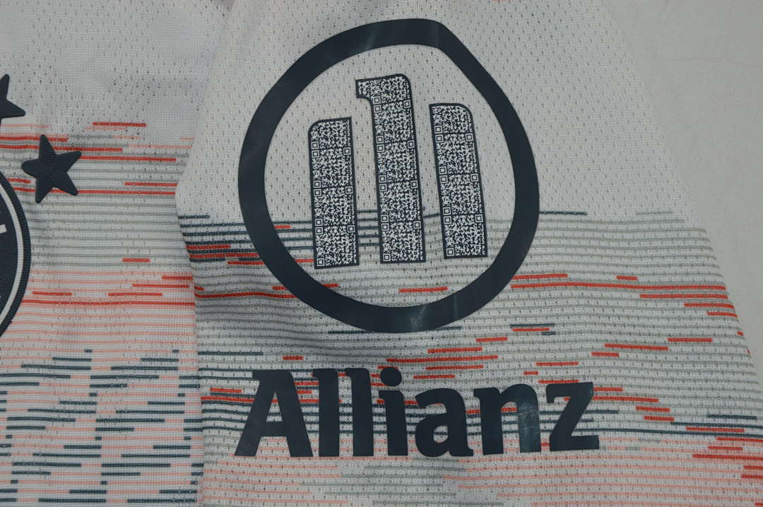 BAYERN LONG SLEEVE AUTHENTIC