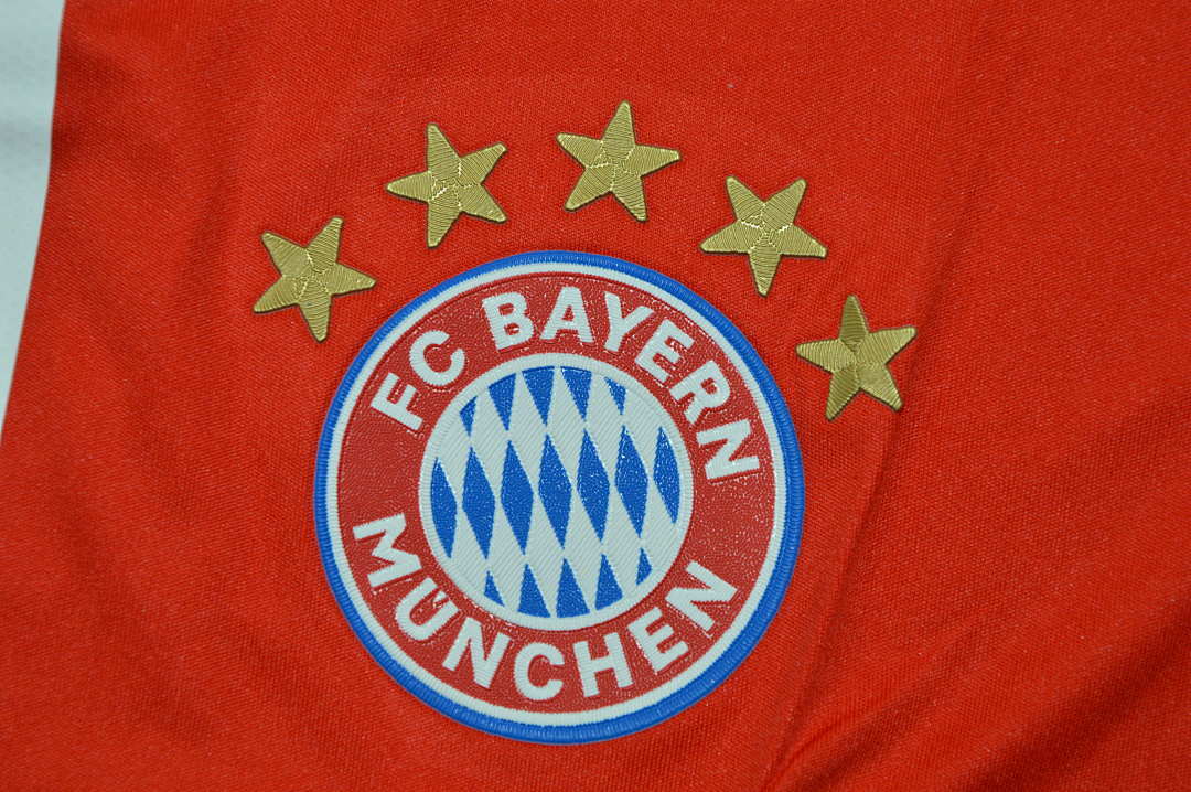 BAYERN SHORT PLAYER VERSION