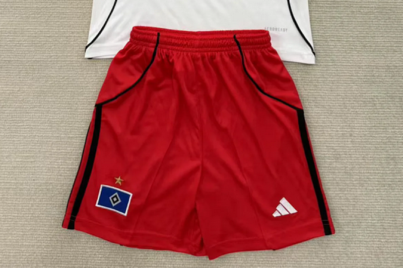 HAMBURG SHORT