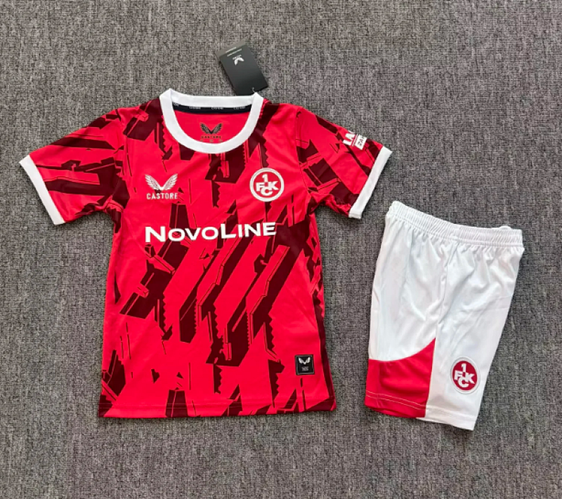 KAISERSLAUTERN KID KIT
