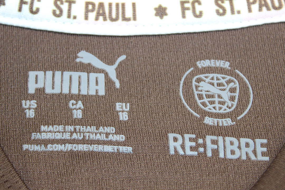 ST PAULI KID KIT