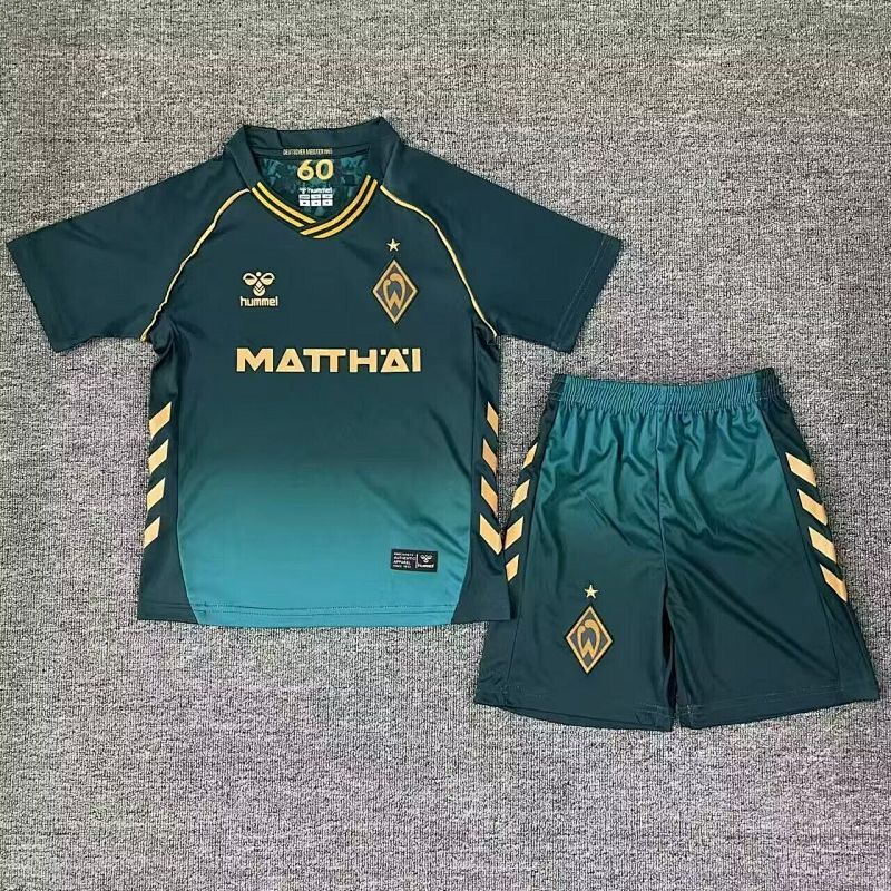 WERDER BREMEN KID KIT