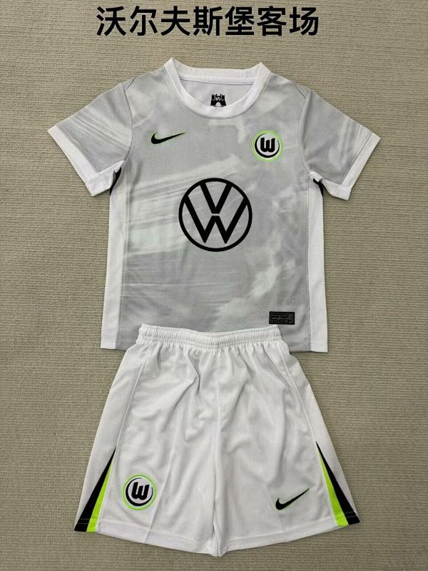 WOLFSBURG KID KIT