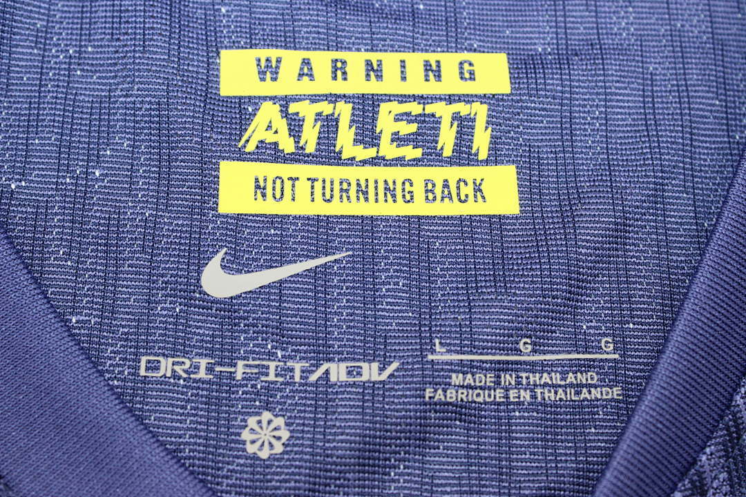 ATM LONG SLEEVE PLAYER VERSION