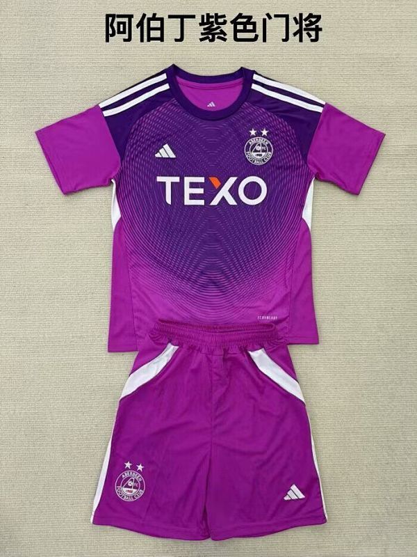 ABERDEEN GK KID KIT