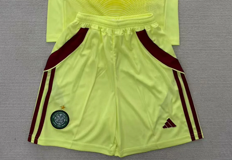 CELTIC GK SHORT