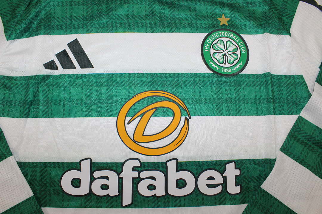 CELTIC LONG SLEEVE AUTHENTIC