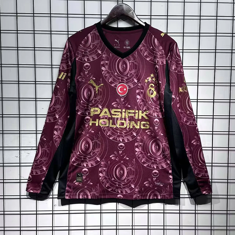 GALATASAREY LONG SLEEVE