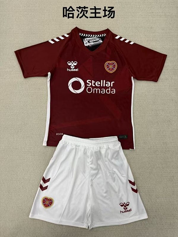 HEART OF MIDLOTHIAN KID KIT