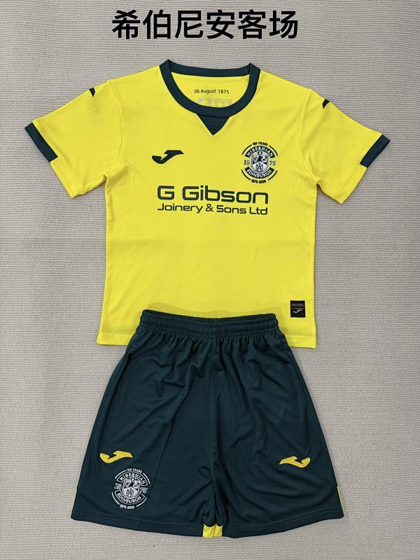 HIBERNIAN KID KIT