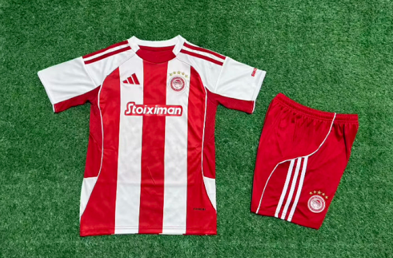 OLYMPIAKOS KID KIT