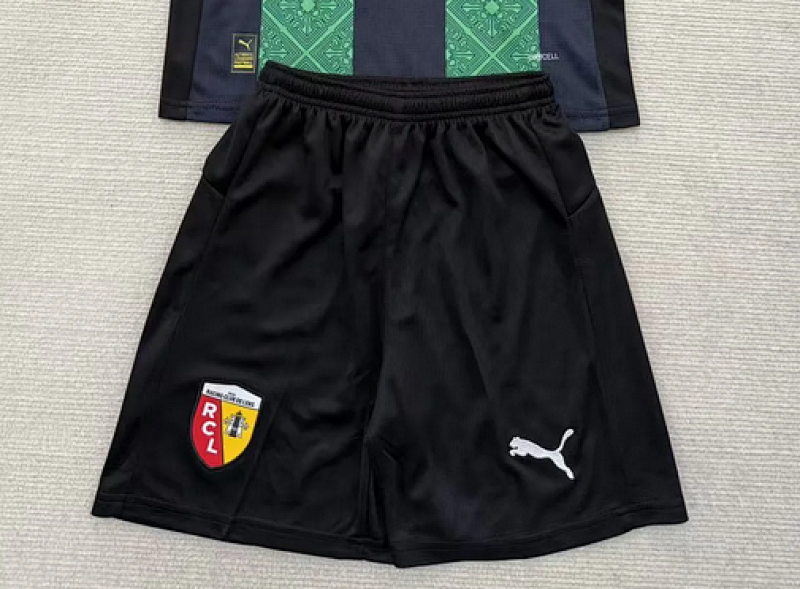 LENS SHORTS