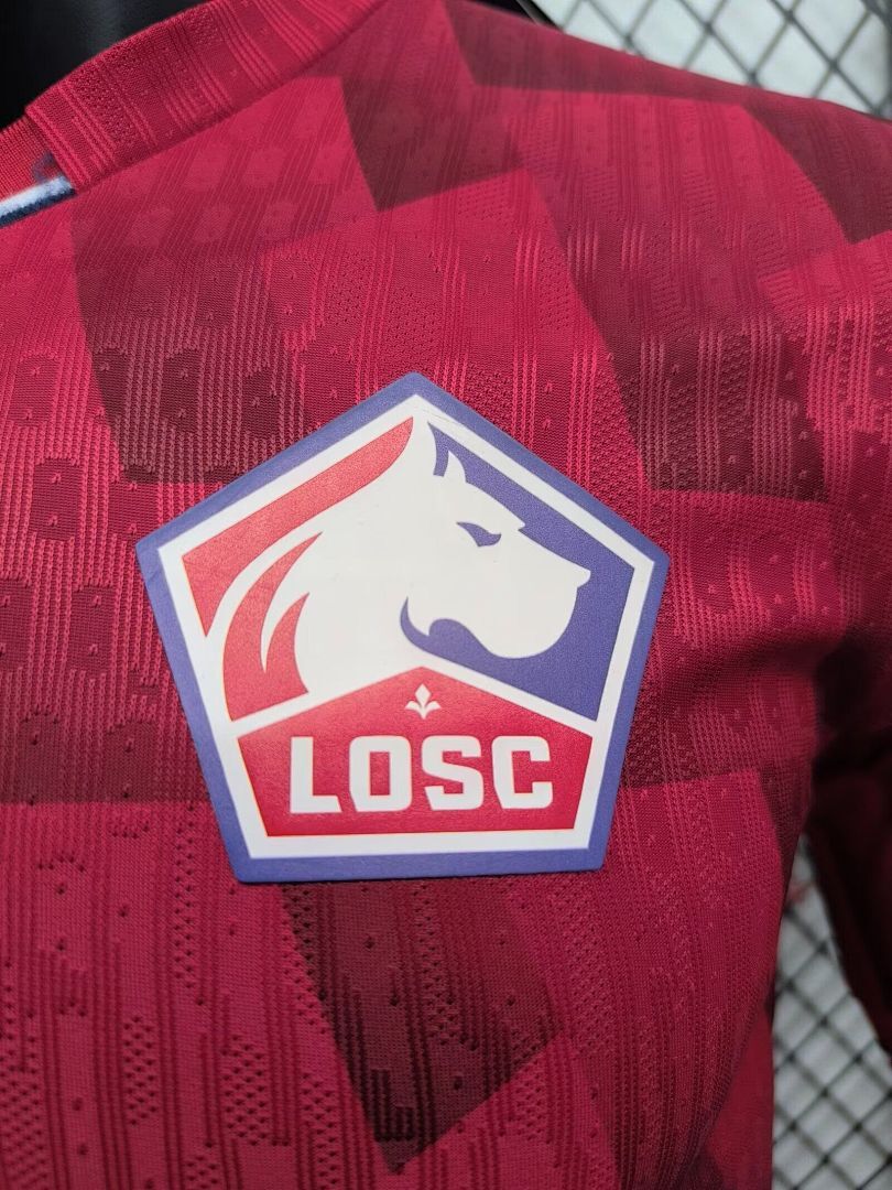 LILLE PLAYER VERSION