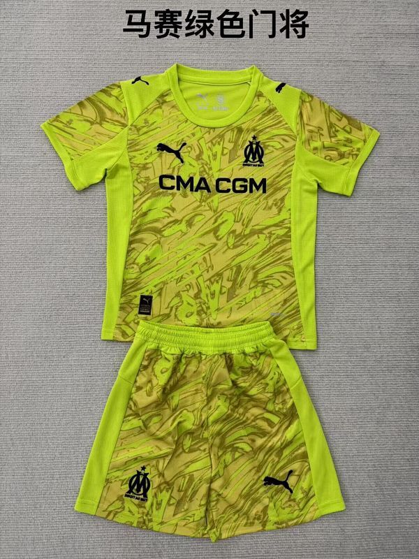 MARSEILLE GK KID KIT