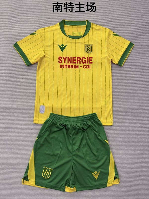NANTES KID KIT