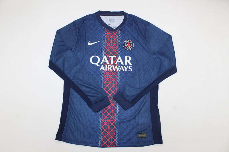 PARIS LONG SLEEVE AUTHENTIC