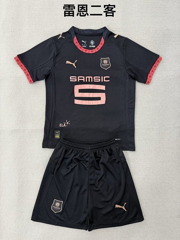 STADE RENNAIS KID KIT