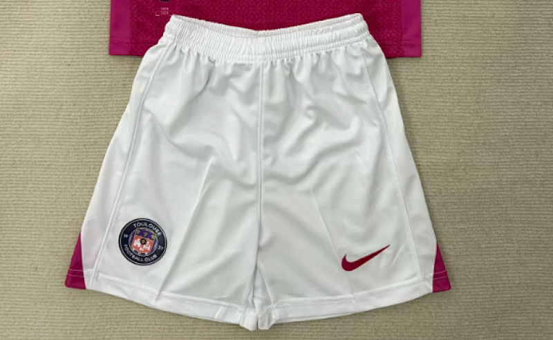 TOULOUSE SHORT