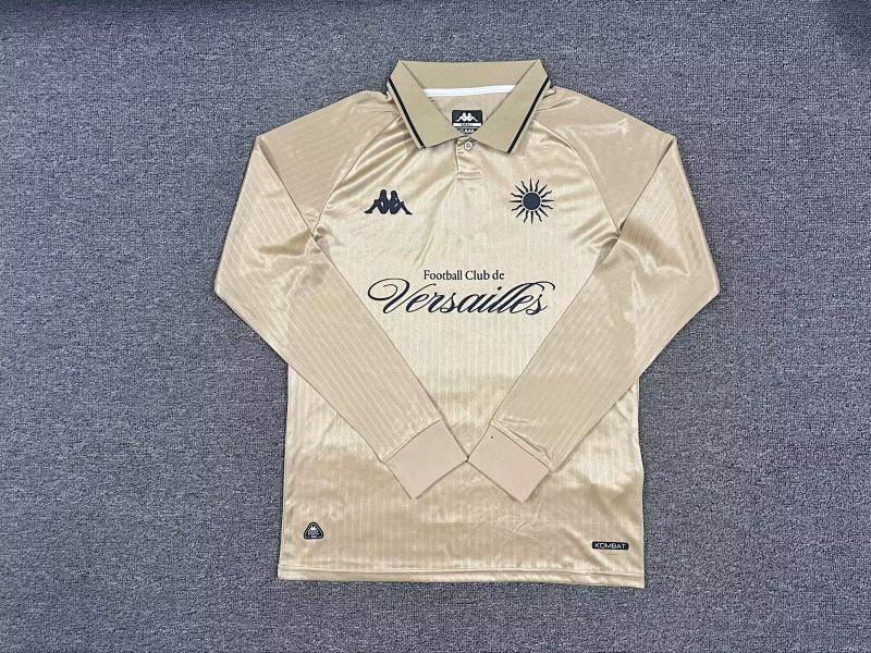 VERSAILLES LONG SLEEVE