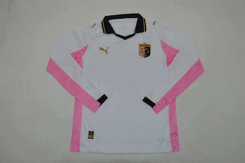 PALERMO LONG SLEEVE