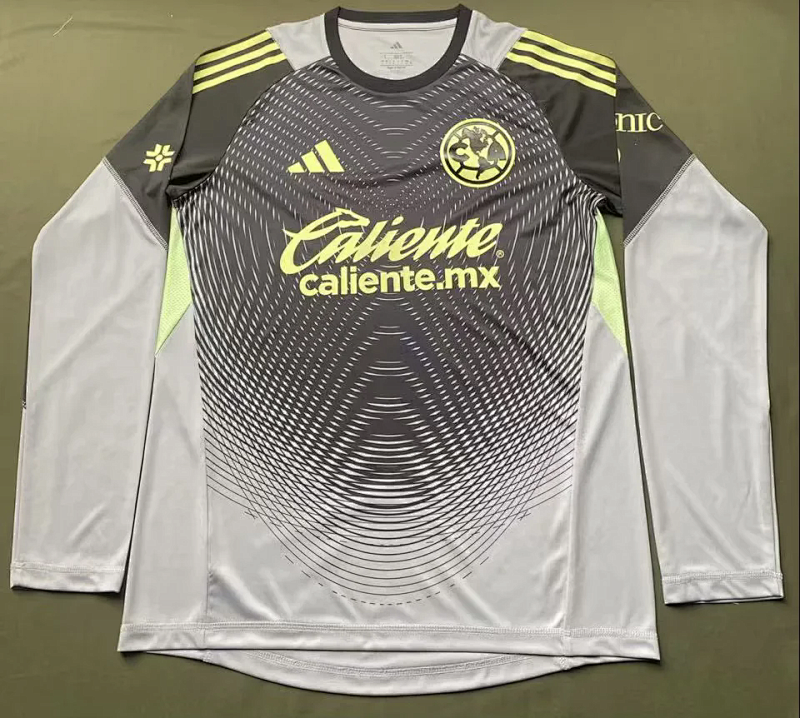CLUB AMERICA GK LONG SLEEVE PLAYER VERSION