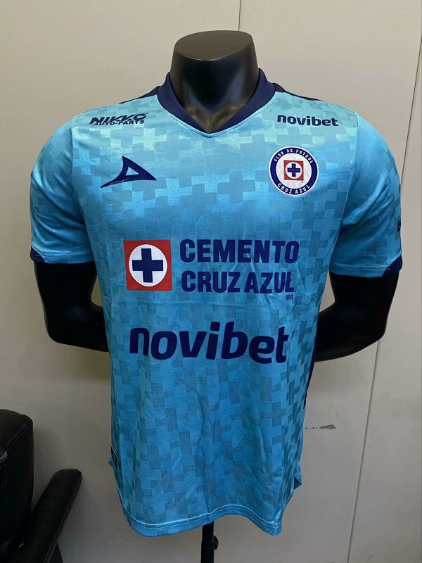 CRUZ AZUL GK AUTHENTIC