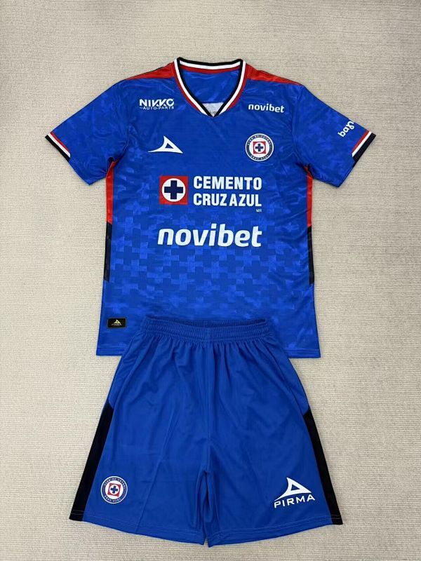 CRUZ AZUL KID KITS