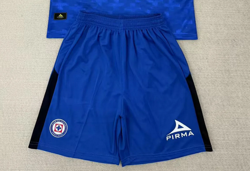 CRUZ AZUL SHORT