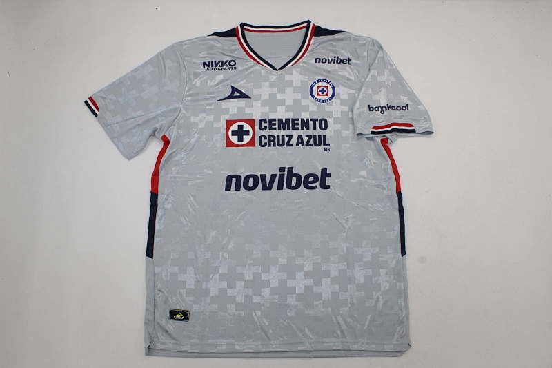 CRUZ AZUL