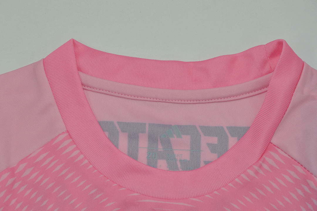 MEXICO TIGRES GK KID KIT