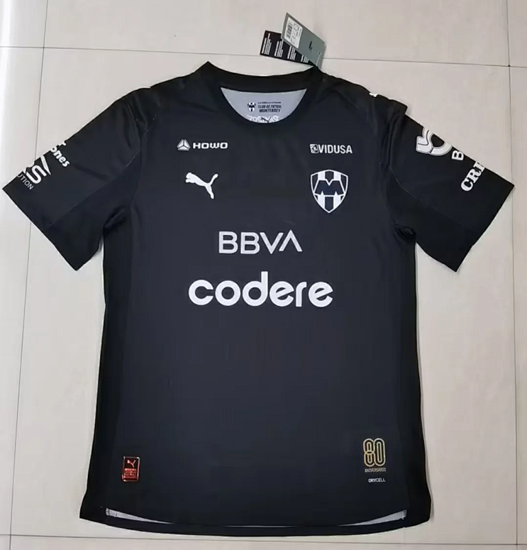 MONTERREY GK PLAYER VERSION
