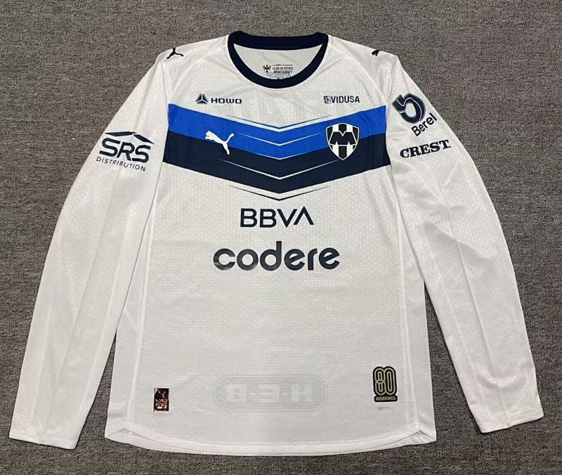 MONTERREY LONG SLEEVE PLAYER VERSION