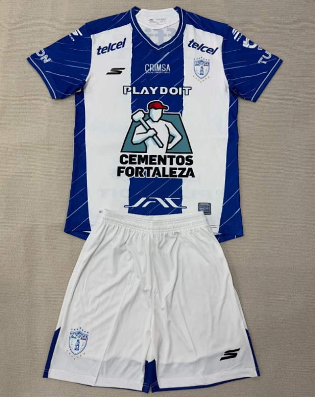 PACHUCA KID KIT