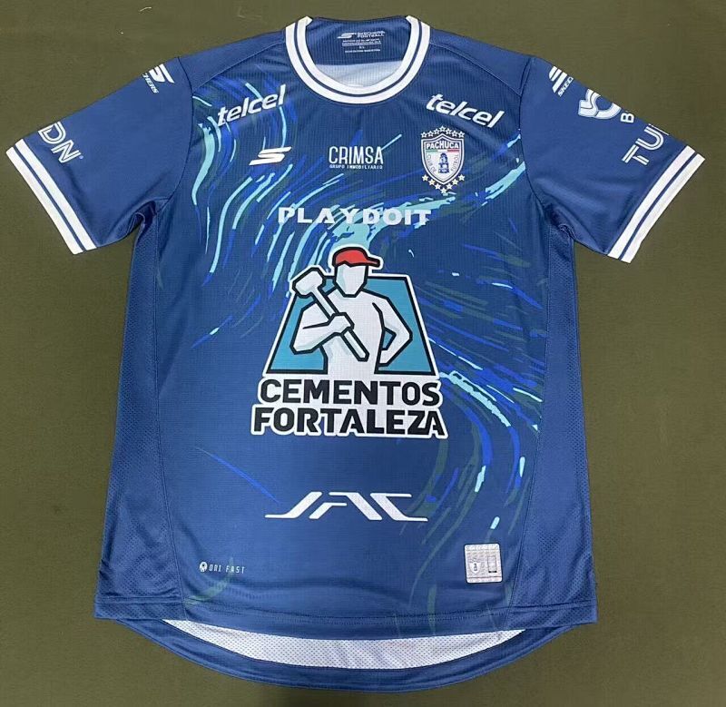 PACHUCA PLAYER VERSION