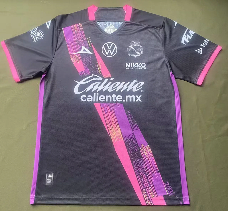 PUEBLA PLAYER VERSION