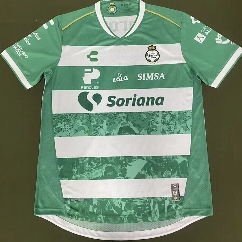 SANTOS LAGUNA PLAYER VERSION