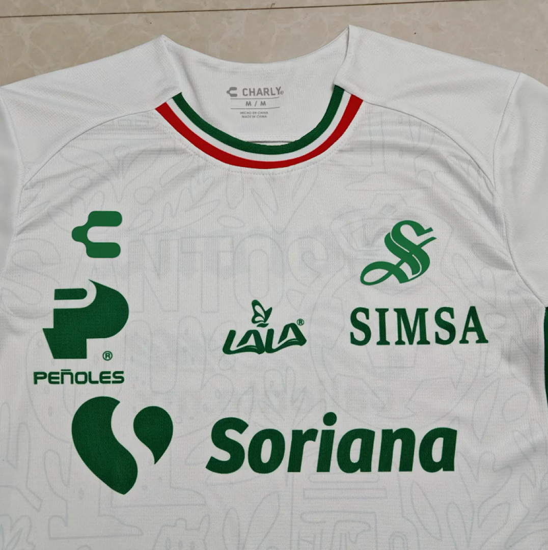 SANTOS LAGUNA
