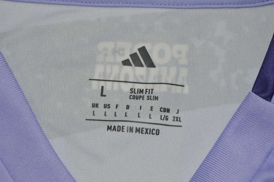 TIGRES UANL GIRL SIZE