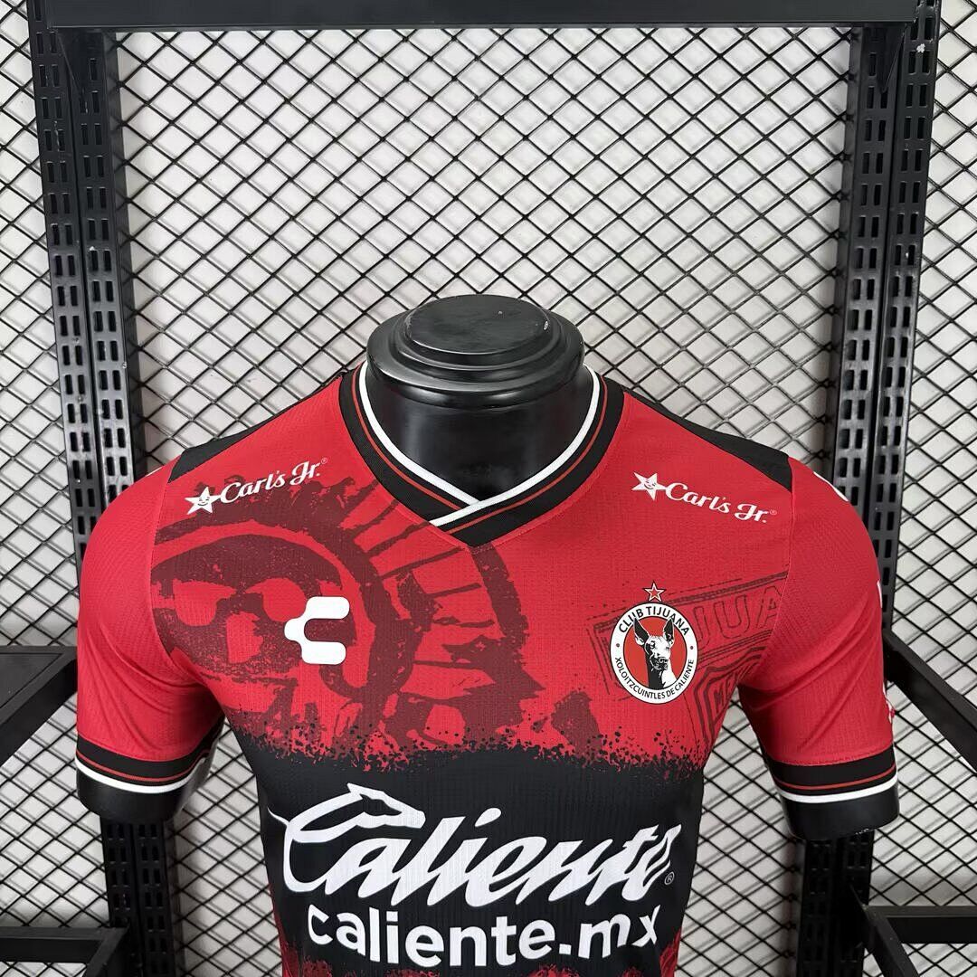 TIJUANA PLAYER VERSION