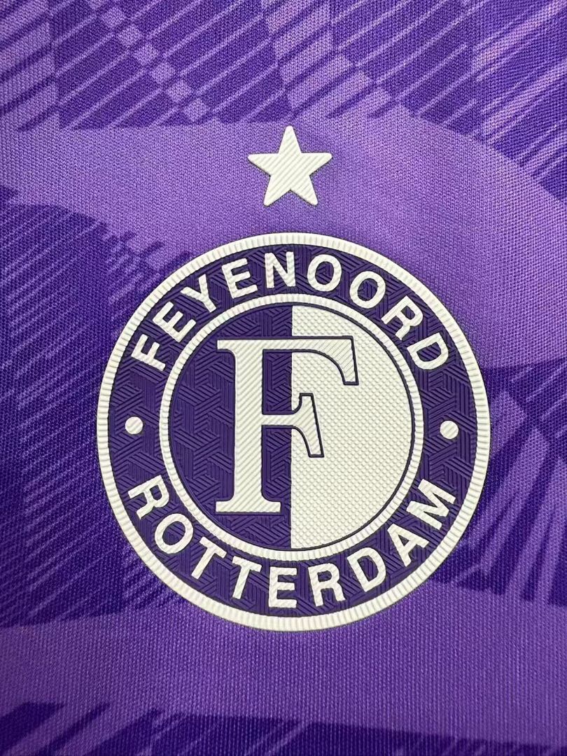 FEYENOORD GK KID KIT