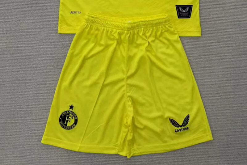 FEYENOORD GK SHORT