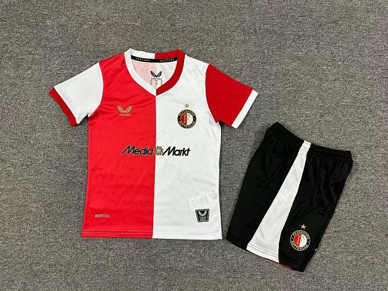 FEYENOORD KID KIT