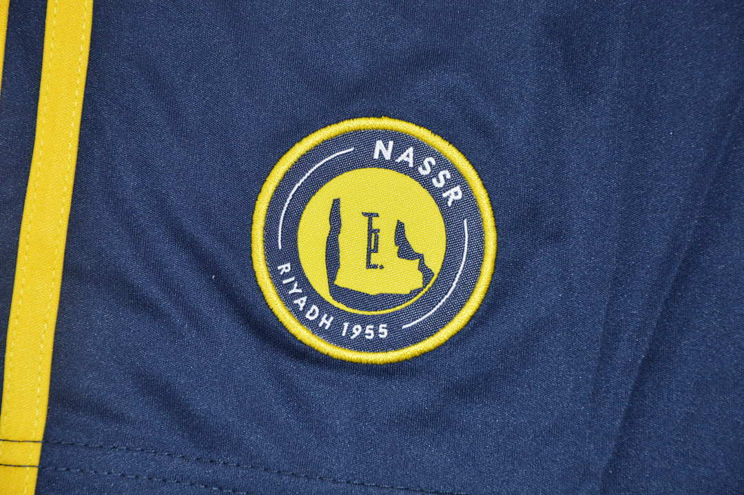 AL NASSR SHORT