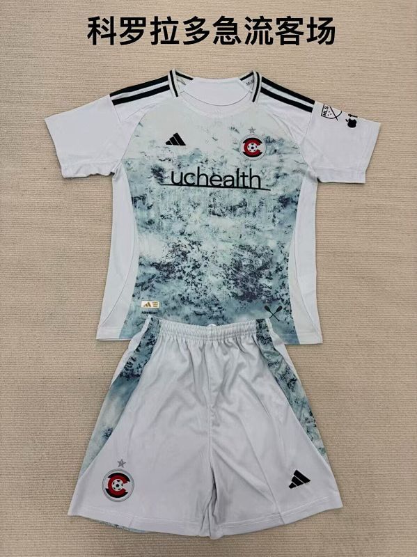 COLORADO RAPIDS KID KIT