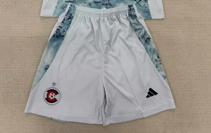 COLORADO RAPIDS SHORT